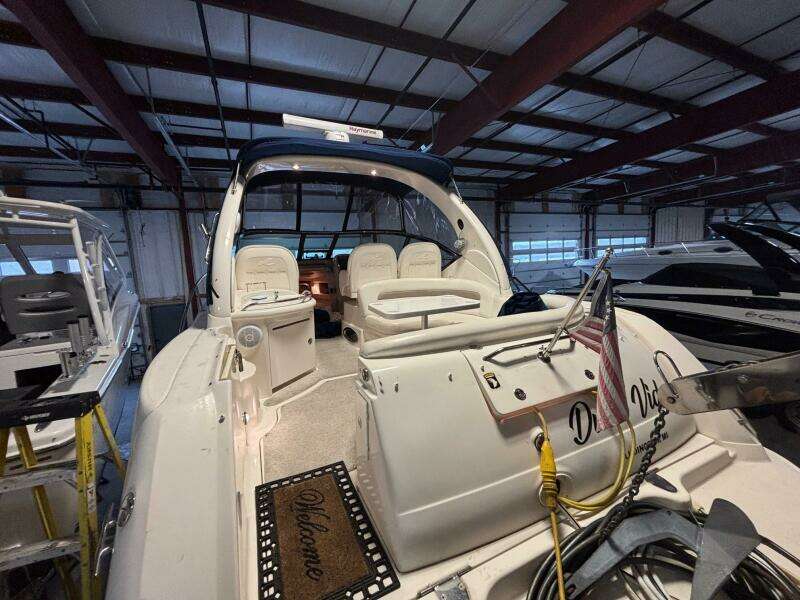 2003 Sea Ray 340 Sundancer