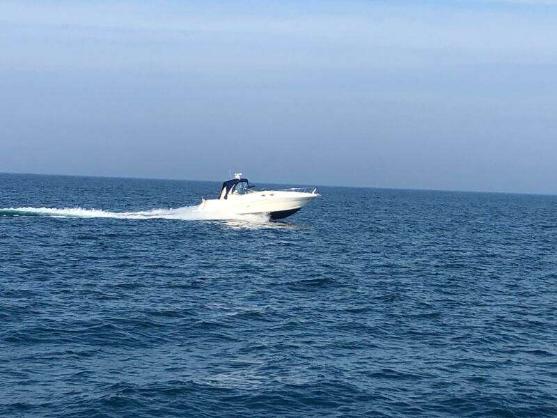 2003 Sea Ray 340 Sundancer