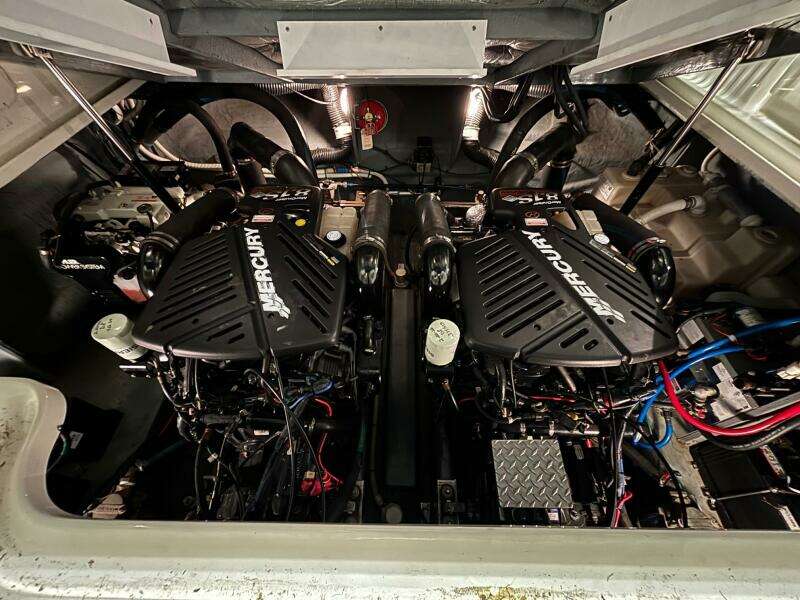 2003 Sea Ray 340 Sundancer