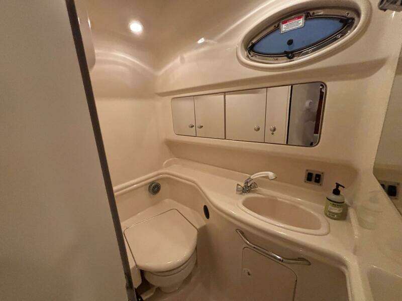 2003 Sea Ray 340 Sundancer