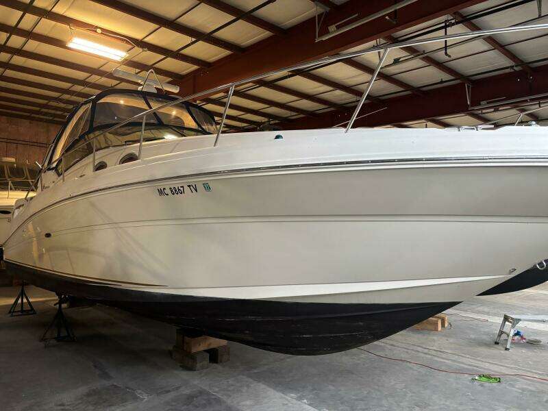 2003 Sea Ray 340 Sundancer
