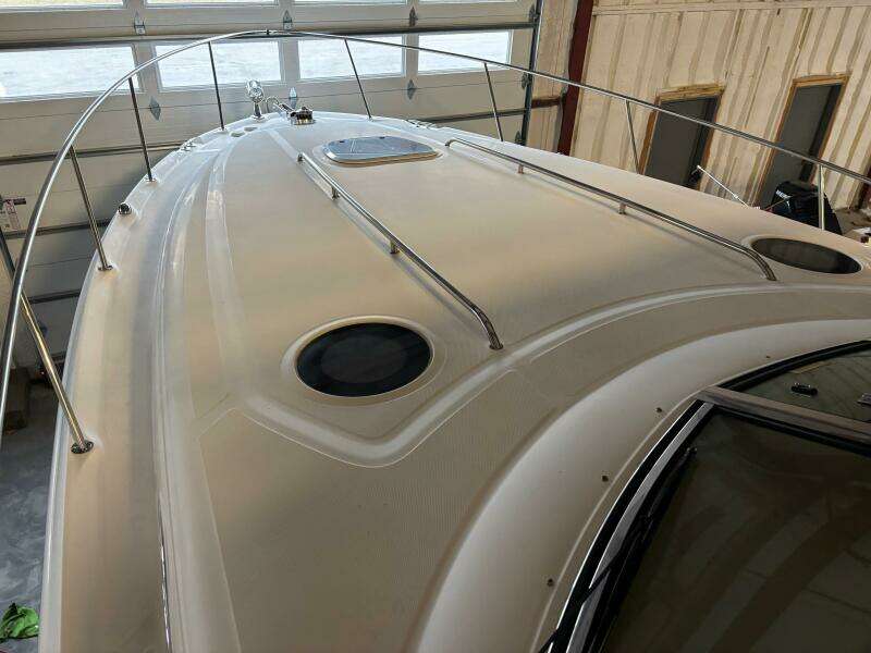 2003 Sea Ray 340 Sundancer