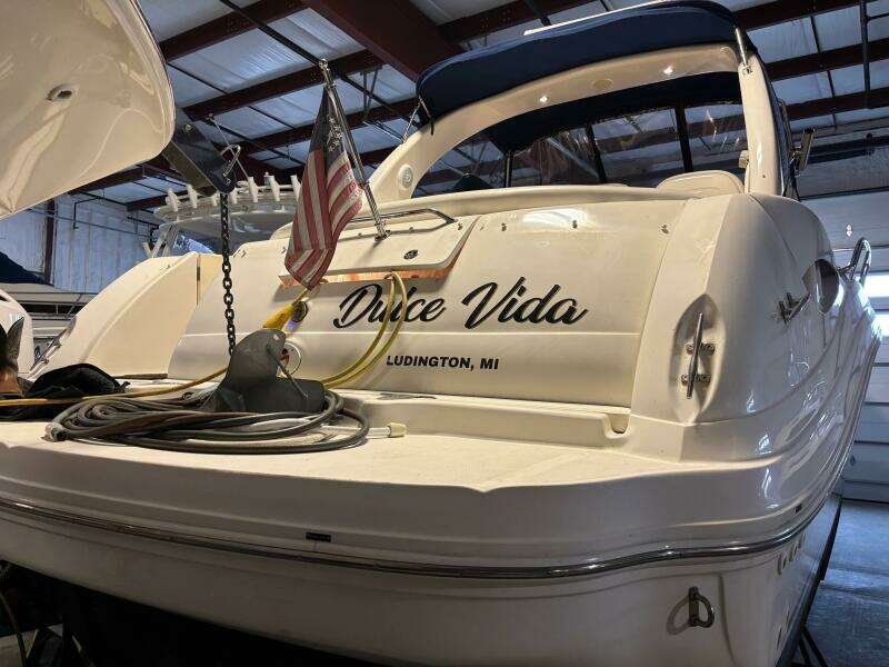 2003 Sea Ray 340 Sundancer