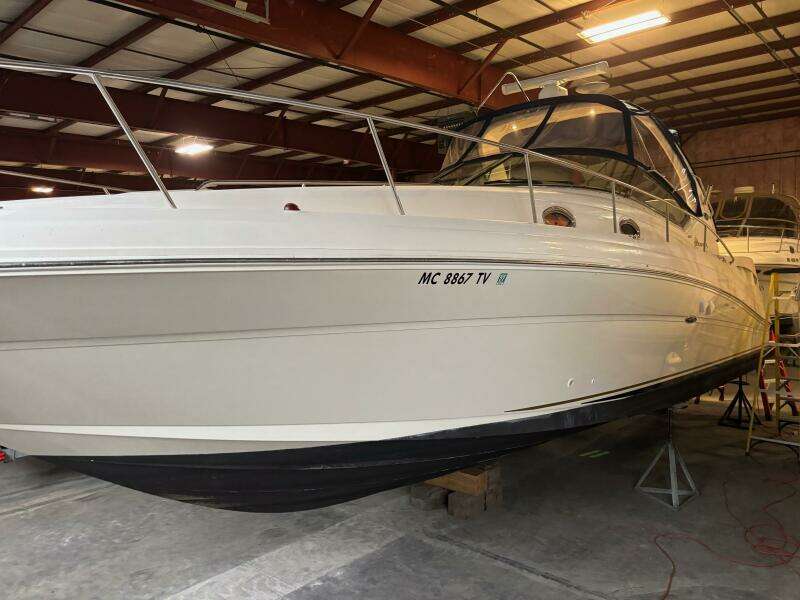 2003 Sea Ray 340 Sundancer