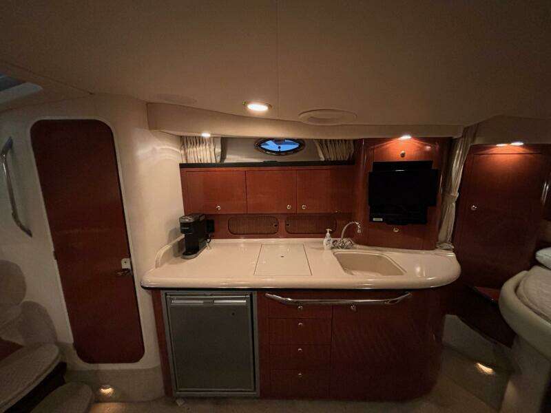 2003 Sea Ray 340 Sundancer