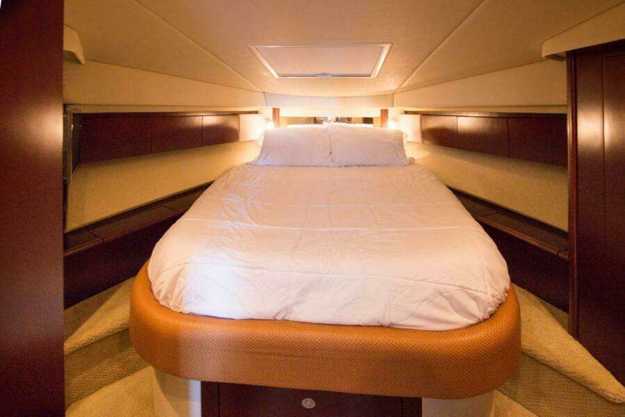 2006 Sea Ray 44 Sedan Bridge