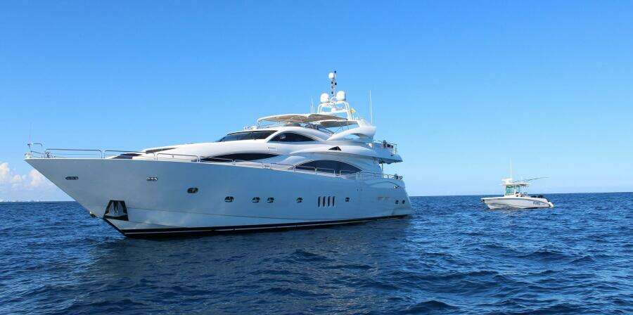 2002 Sunseeker Manhattan