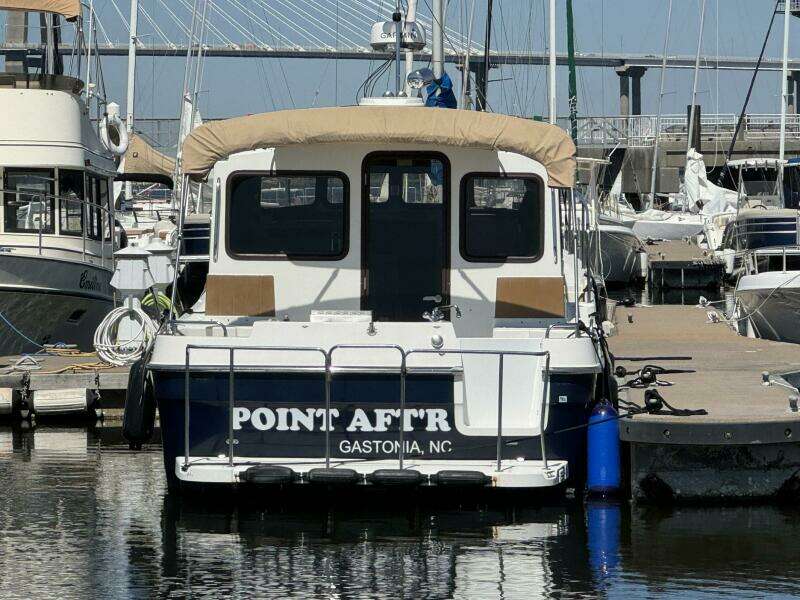 2012 Ranger Tugs R-29