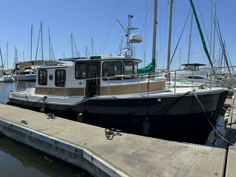 2012 Ranger Tugs R-29