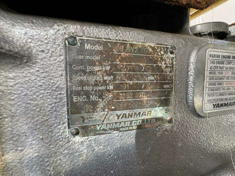 2012 Ranger Tugs R-29