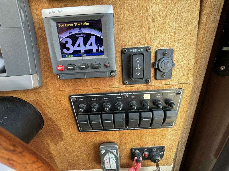 2012 Ranger Tugs R-29