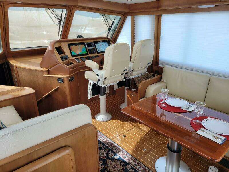 2014 Sabre 48 Salon Express