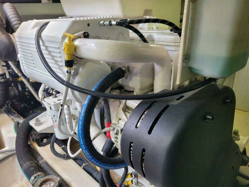 2014 Sabre 48 Salon Express