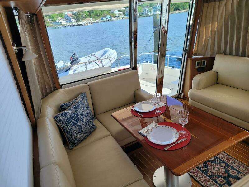 2014 Sabre 48 Salon Express