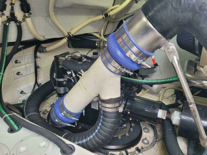 2014 Sabre 48 Salon Express