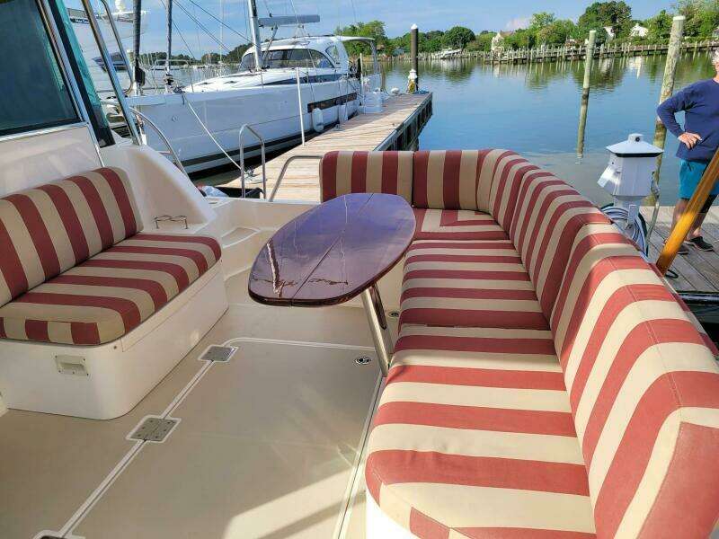 2014 Sabre 48 Salon Express