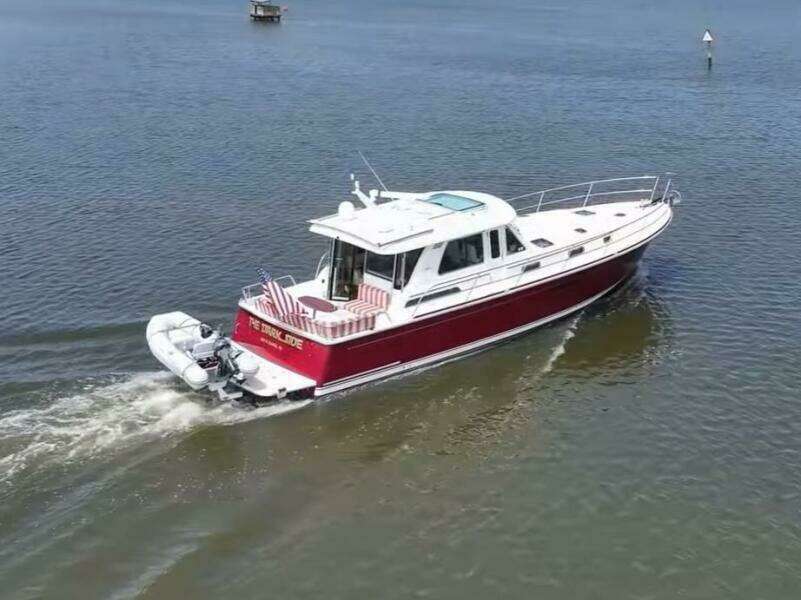 2014 Sabre 48 Salon Express