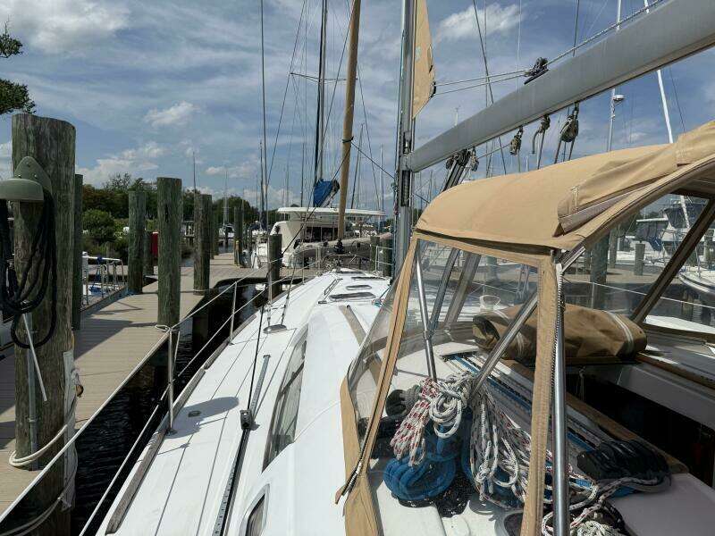 2007 Beneteau 49