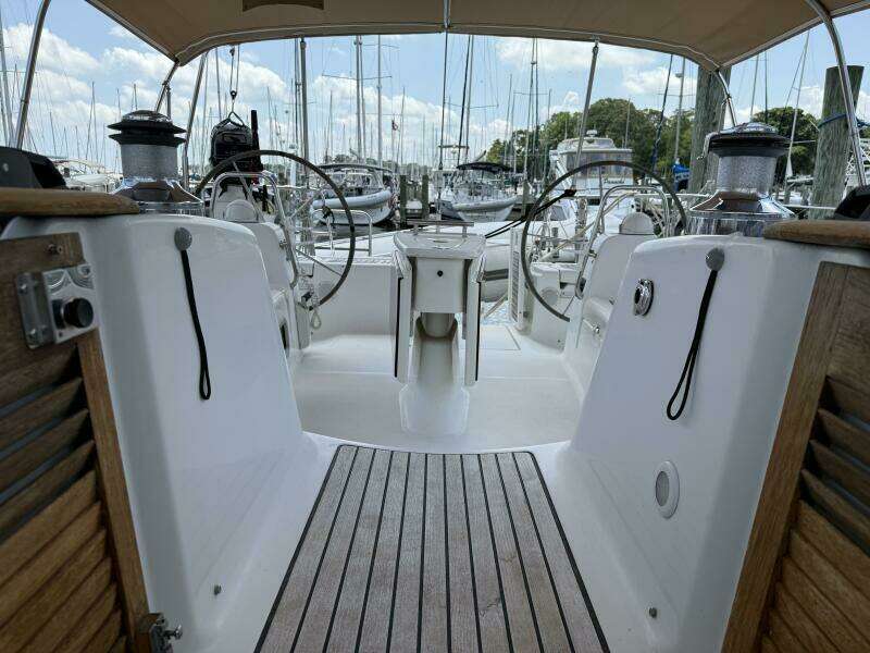2007 Beneteau 49