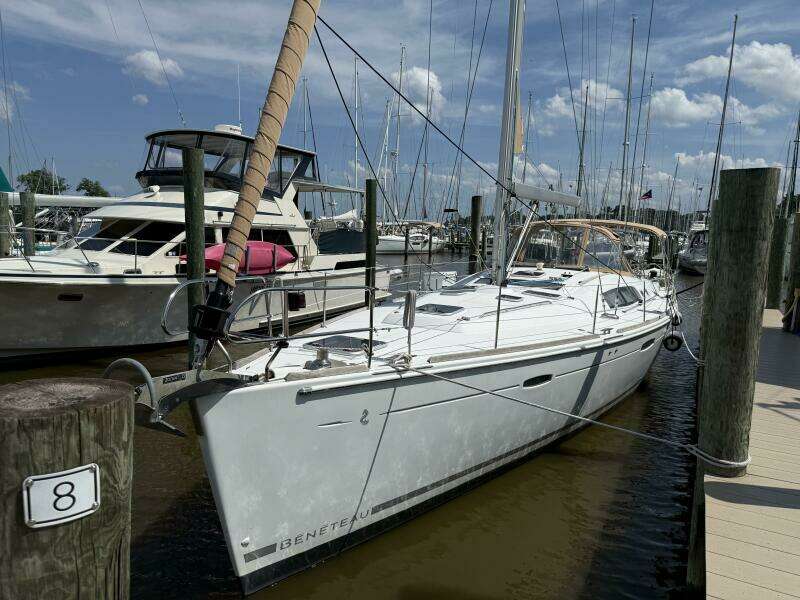 2007 Beneteau 49