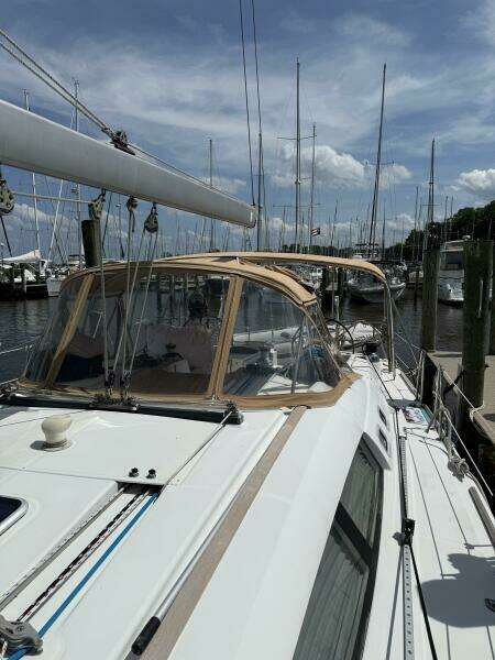2007 Beneteau 49