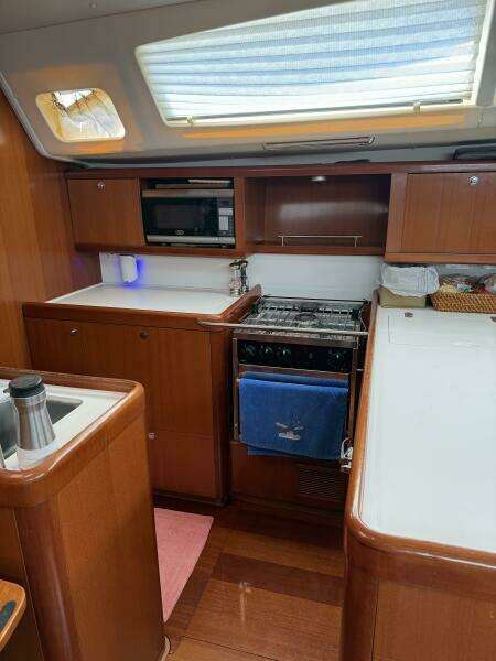 2007 Beneteau 49