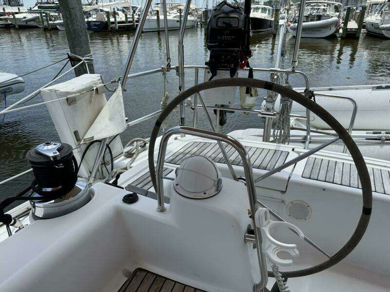 2007 Beneteau 49
