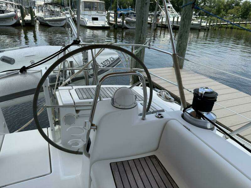 2007 Beneteau 49