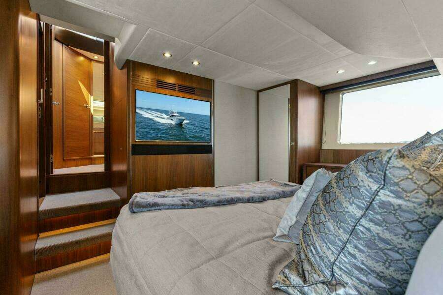 2016 60 Princess Flybridge - Princess Rose Too - 