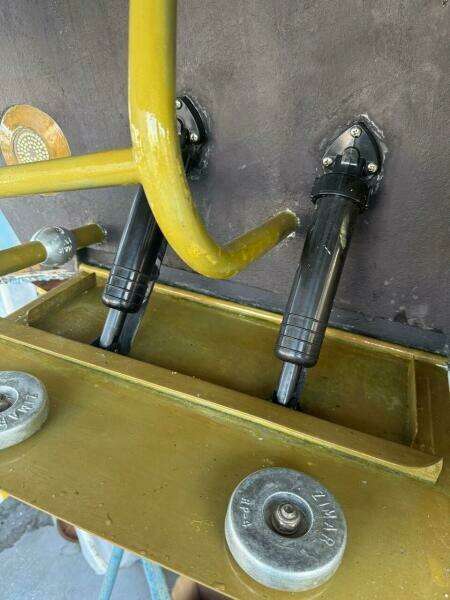 2016 Princess 60 Flybridge