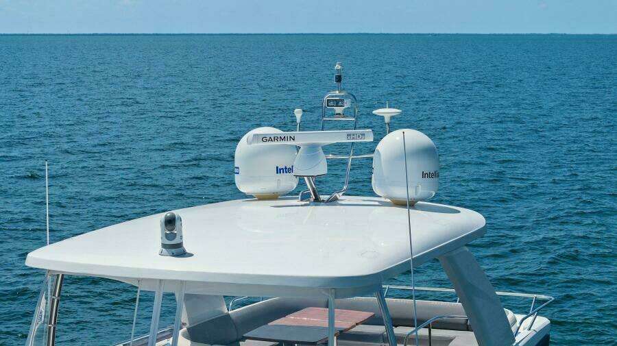 2016 60 Princess Flybridge - Princess Rose Too - 