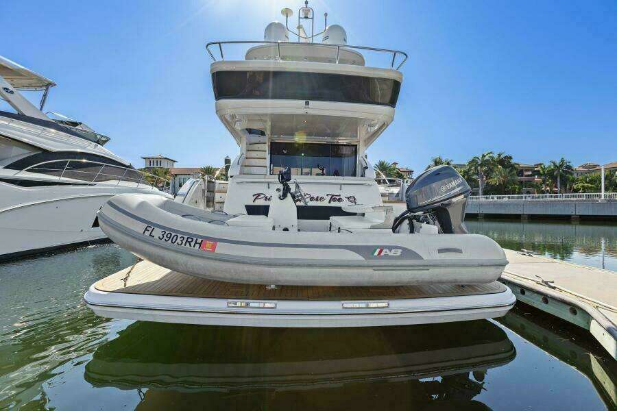 2016 60 Princess Flybridge - Princess Rose Too - 