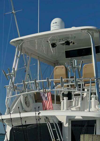1998 Ocean Yachts 53 Convertible