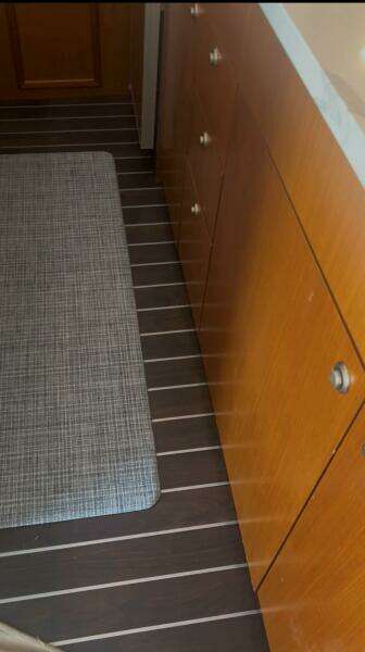 1998 Ocean Yachts 53 Convertible