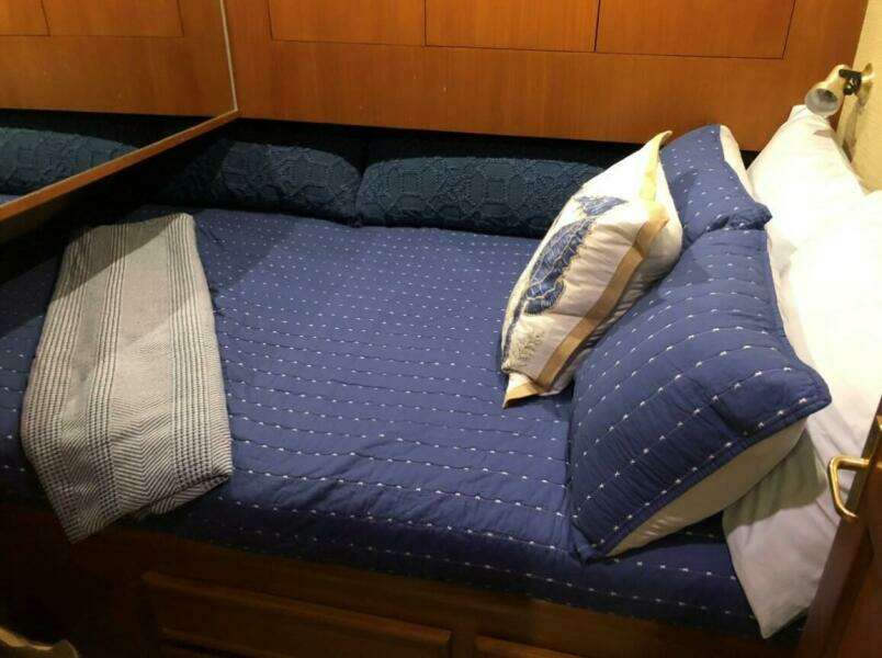 1998 Ocean Yachts 53 Convertible