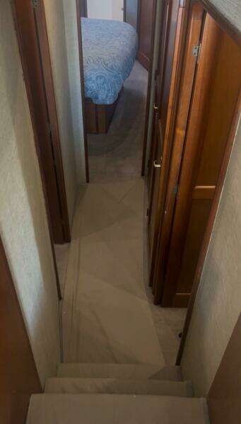 1998 Ocean Yachts 53 Convertible