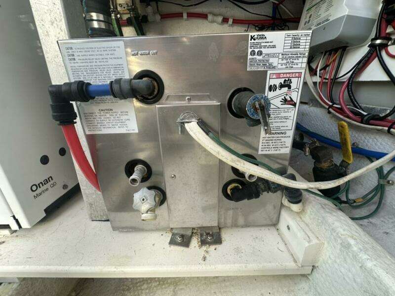 2001 Stamas 310 Express