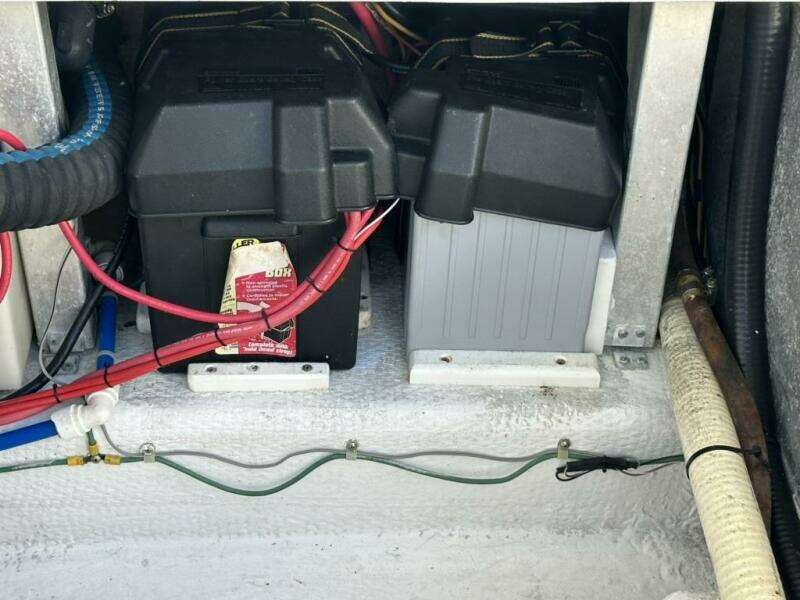 2001 Stamas 310 Express