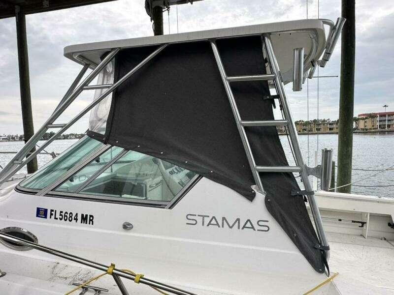 2001 Stamas 310 Express