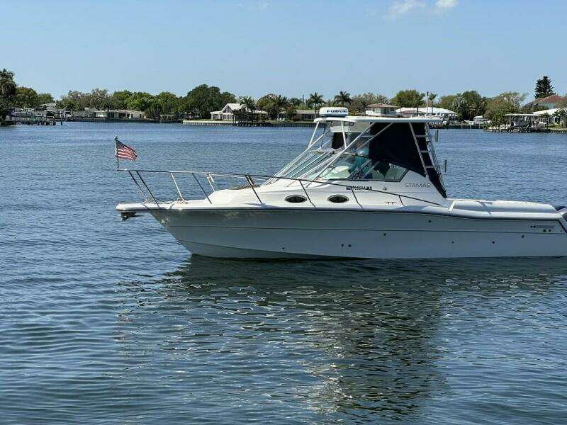 2001 Stamas 310 Express