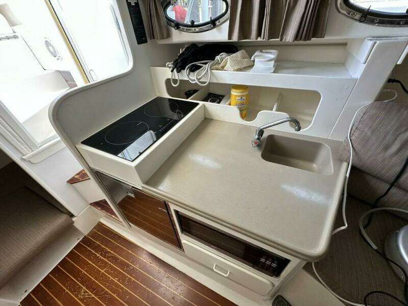 2001 Stamas 310 Express