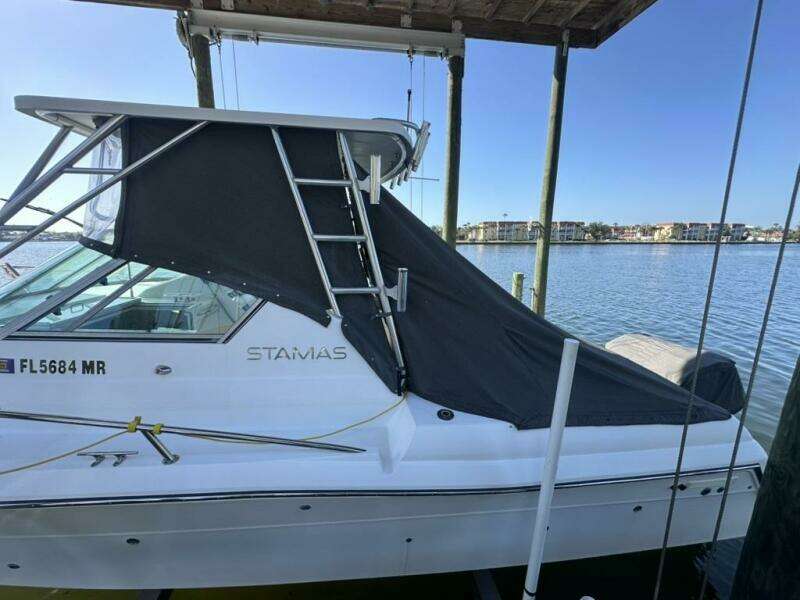 2001 Stamas 310 Express