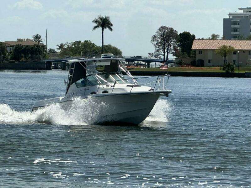 2001 Stamas 310 Express