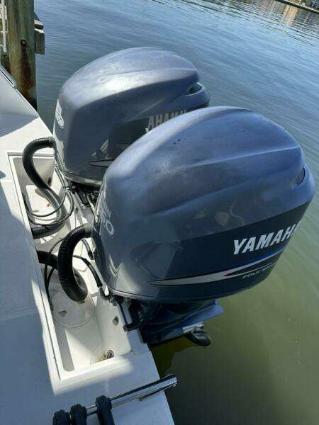 2001 Stamas 310 Express