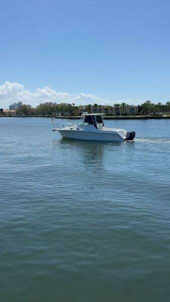 2001 Stamas 310 Express