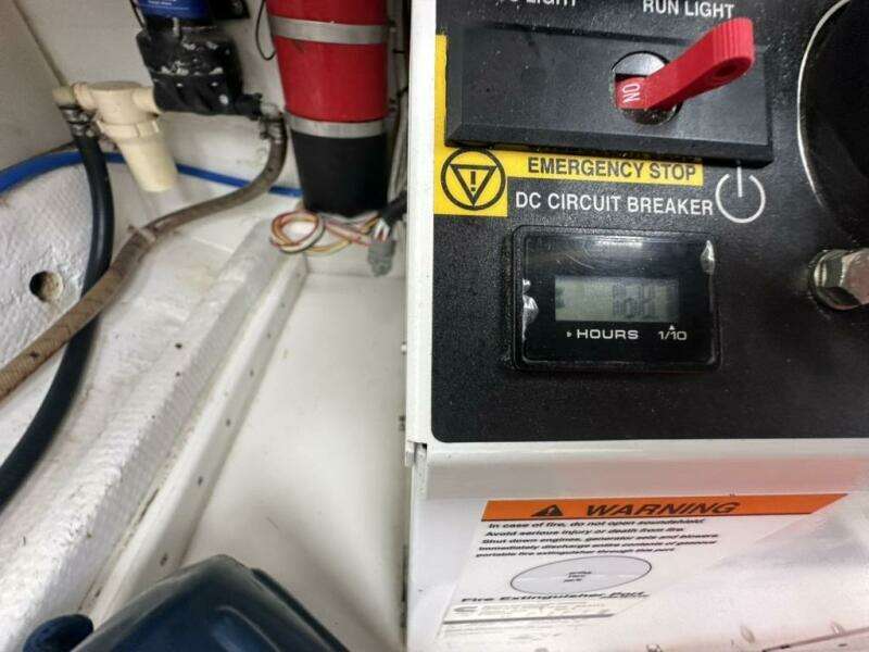 2001 Stamas 310 Express