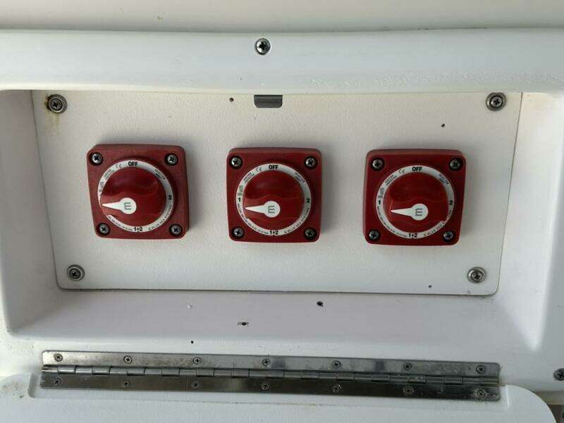 2001 Stamas 310 Express