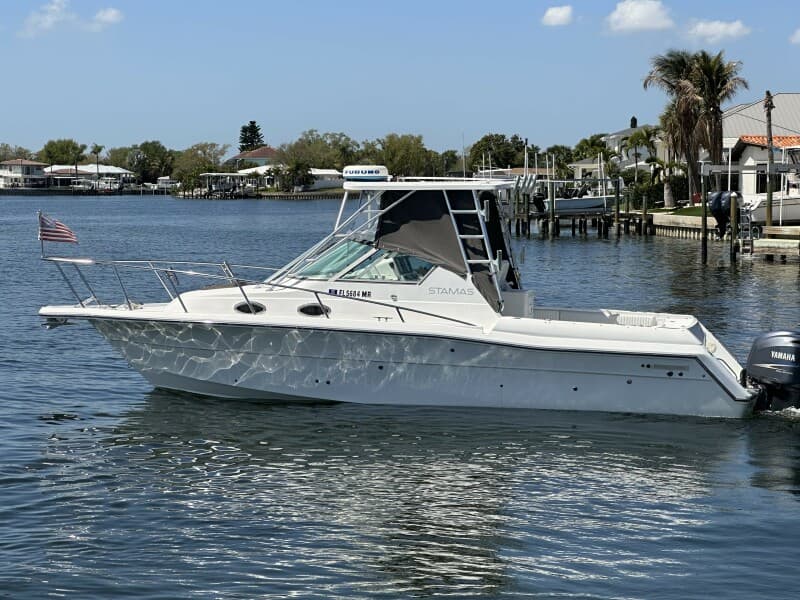 2001 Stamas 310 Express