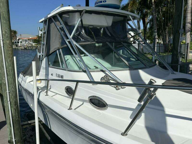 2001 Stamas 310 Express