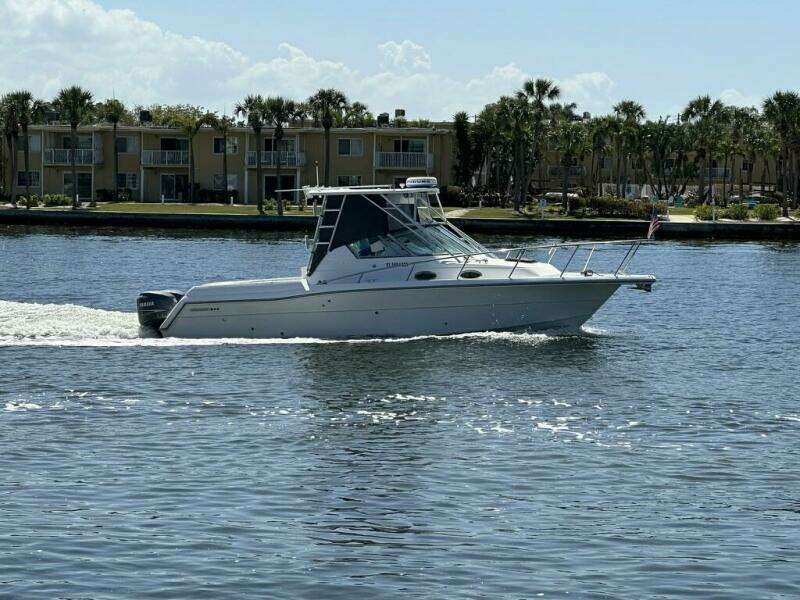 2001 Stamas 310 Express